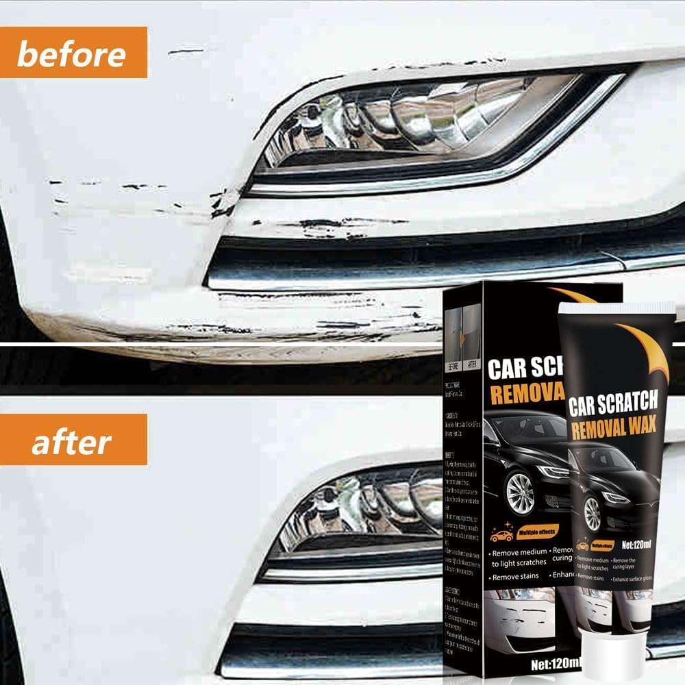 ShineFix™ Car Scratch Repair Wax
