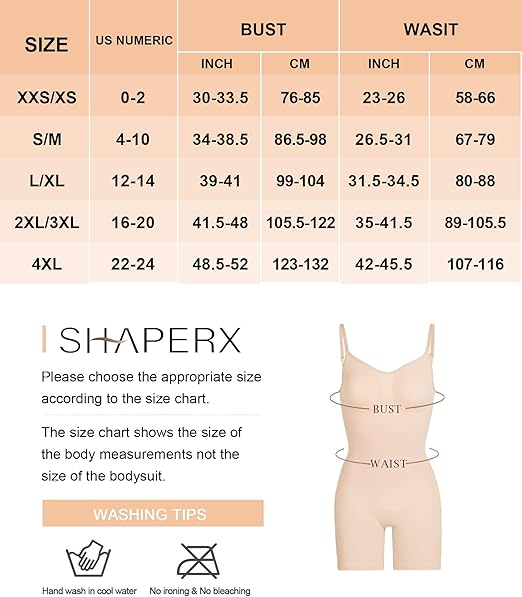 LuxeSnatch™ Women’s Seamless Tummy Control Body Shaper Bodysuit