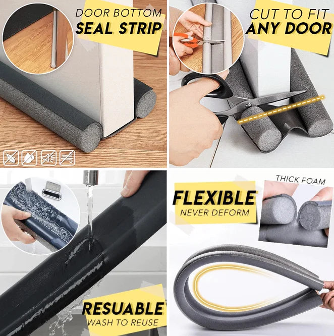 DraftGuard™ Door Bottom Seal Strip (Buy 1 Get 1 Free)