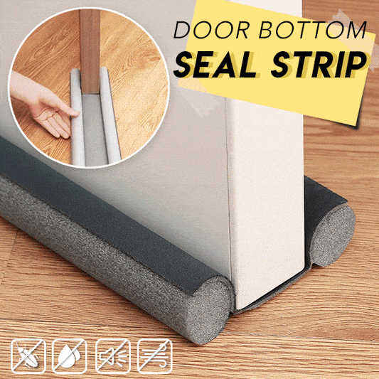 DraftGuard™ Door Bottom Seal Strip (Buy 1 Get 1 Free)