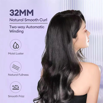 CurlCraft Tinsol™ ProCurl Precision Automatic Curler