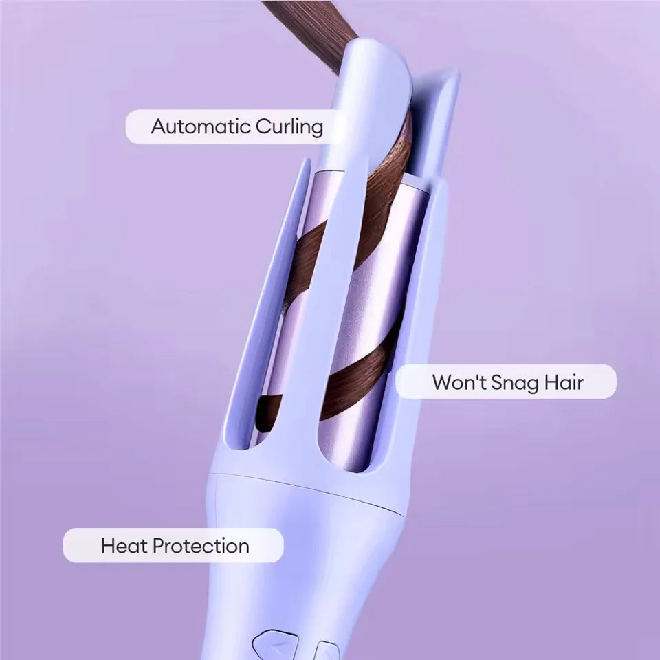 CurlCraft Tinsol™ ProCurl Precision Automatic Curler