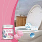 Jue-Fish™ Toilet Bowl Tablets – Effervescent Cleaner & Deodoriser