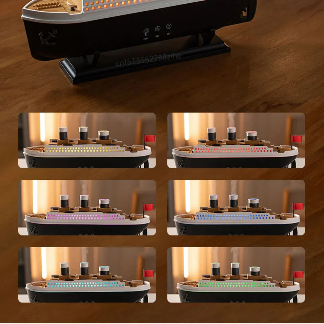 Titanic Mist Diffuser