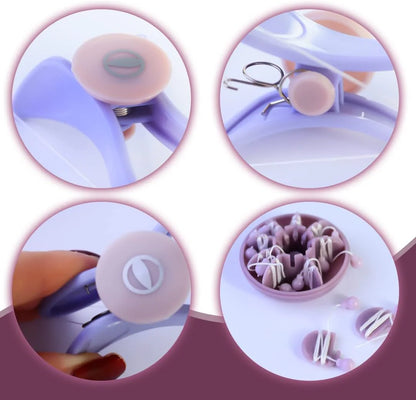 ThreadLux™ Hair Threading System – Smooth, Painless Face & Body Removal