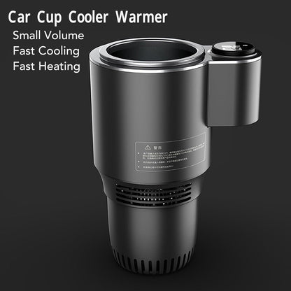 Veloce™ Premium Car Beverage Cooler & Heater