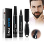 BeardGuard™ Beard Pencil Kit – Waterproof & Sweatproof Filler Pen for Fuller Beard