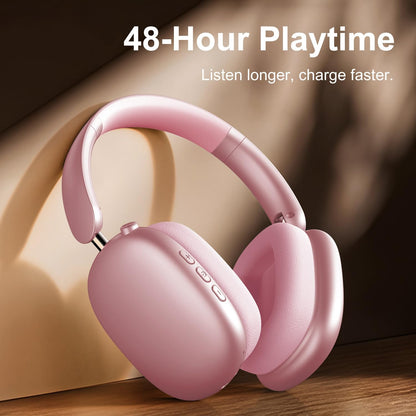 EchoWave™  P9 Wireless Headphones