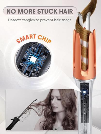 SHEGLAM Automatic Curler