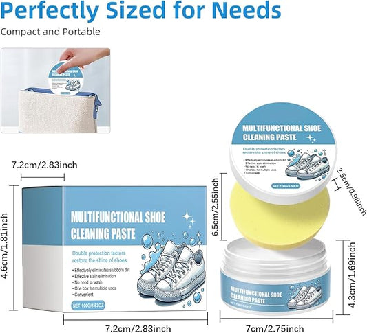 NALACAL® UltraClean+ Multi-Functional Cleaning Cream (Buy 1 Get 1 Free 🔥)