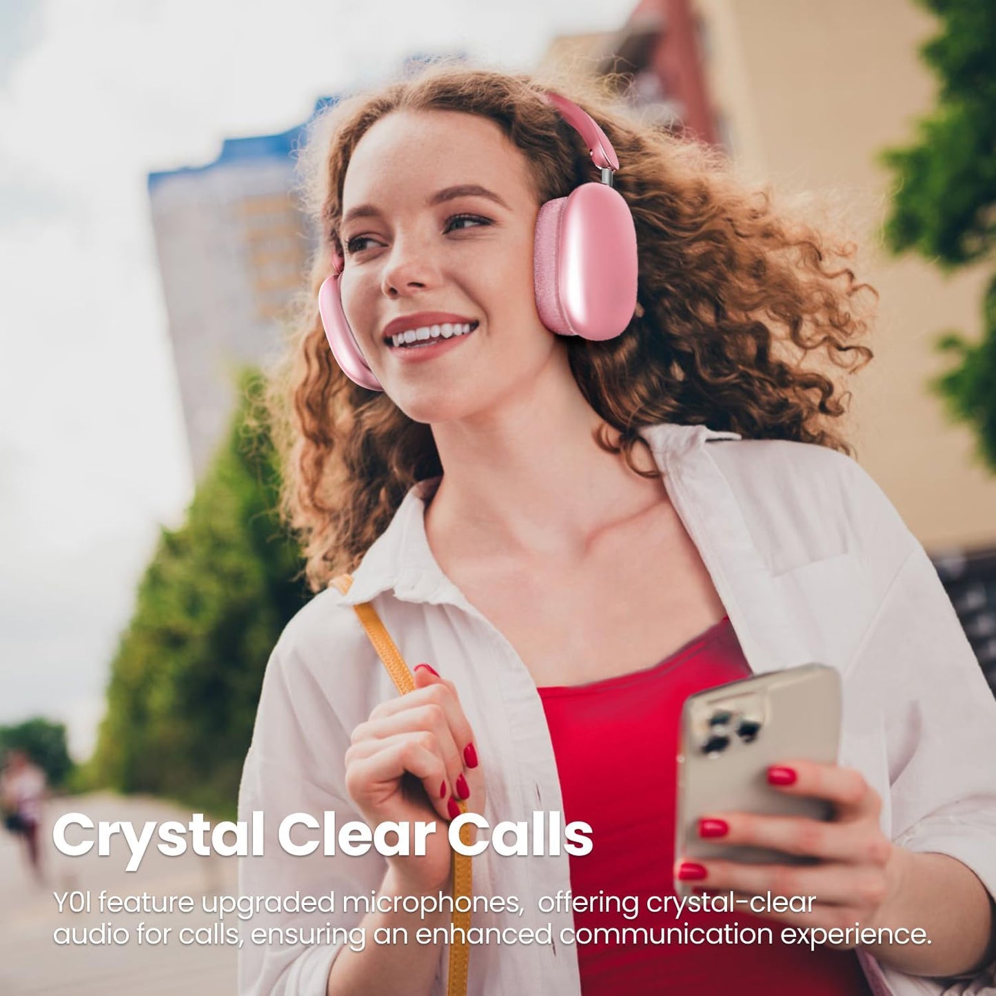 EchoWave™  P9 Wireless Headphones