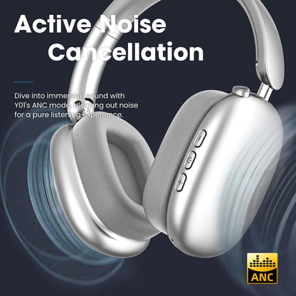 EchoWave™  P9 Wireless Headphones