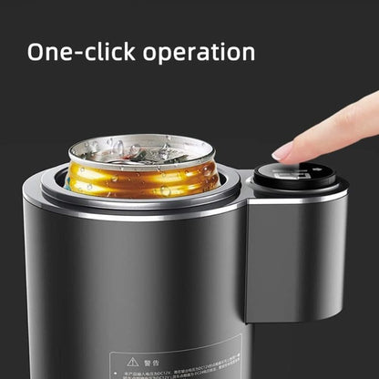 Veloce™ Premium Car Beverage Cooler & Heater