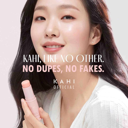 KAHI Moisturizing Wrinkle Bounce Multi Balm Stick Facial Collagen Cream Korean Cosmetics