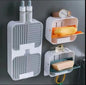 Flip Soap Box Holder
