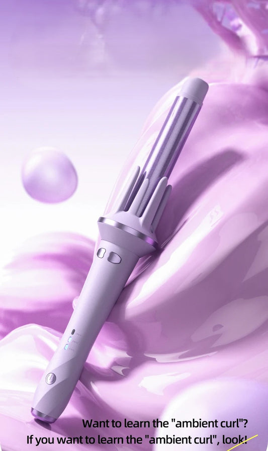CurlEase™ Automatic Hair Curler