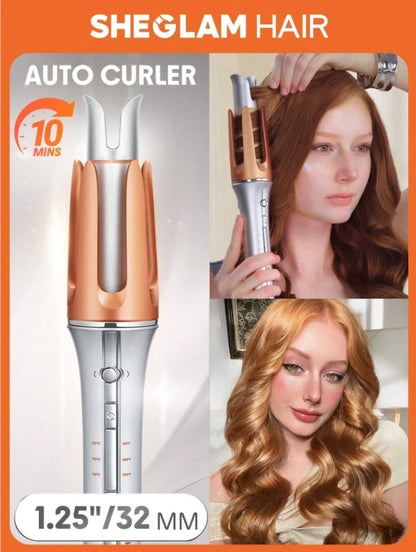 SHEGLAM Automatic Curler