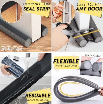 DraftGuard™ Door Bottom Seal Strip (Buy 1 Get 1 Free)