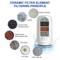 Faucet 5-level Filter