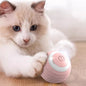 PawSphere™ Smart Interactive LED Cat Ball