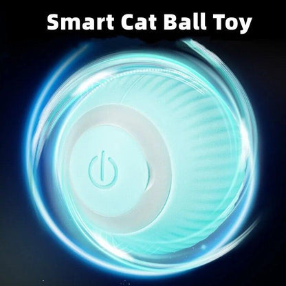 PawSphere™ Smart Interactive LED Cat Ball