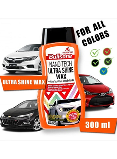 Bullsone™ Nano Ultra Shine Wax