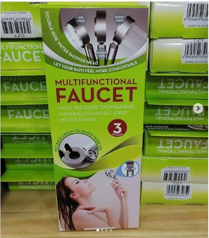 Multifunctional Faucet Shower