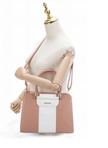 New Women's Natural Uptown Tote Bag