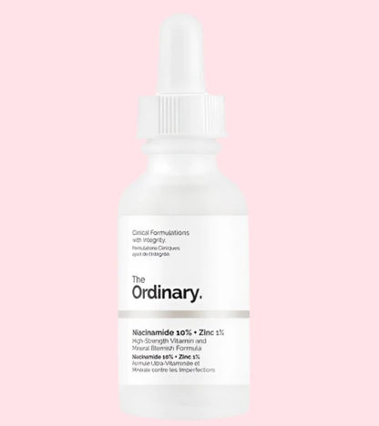 Niacinamide 10% + Zinc 1% Serum