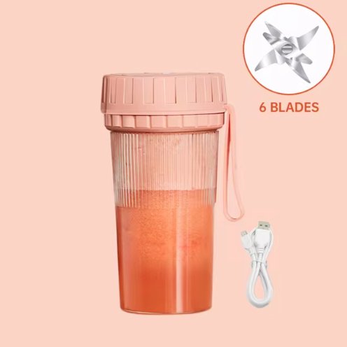 Portable Mini Juicer