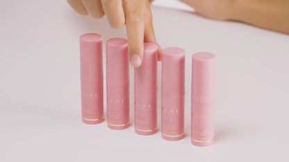 KAHI Moisturizing Wrinkle Bounce Multi Balm Stick Facial Collagen Cream Korean Cosmetics