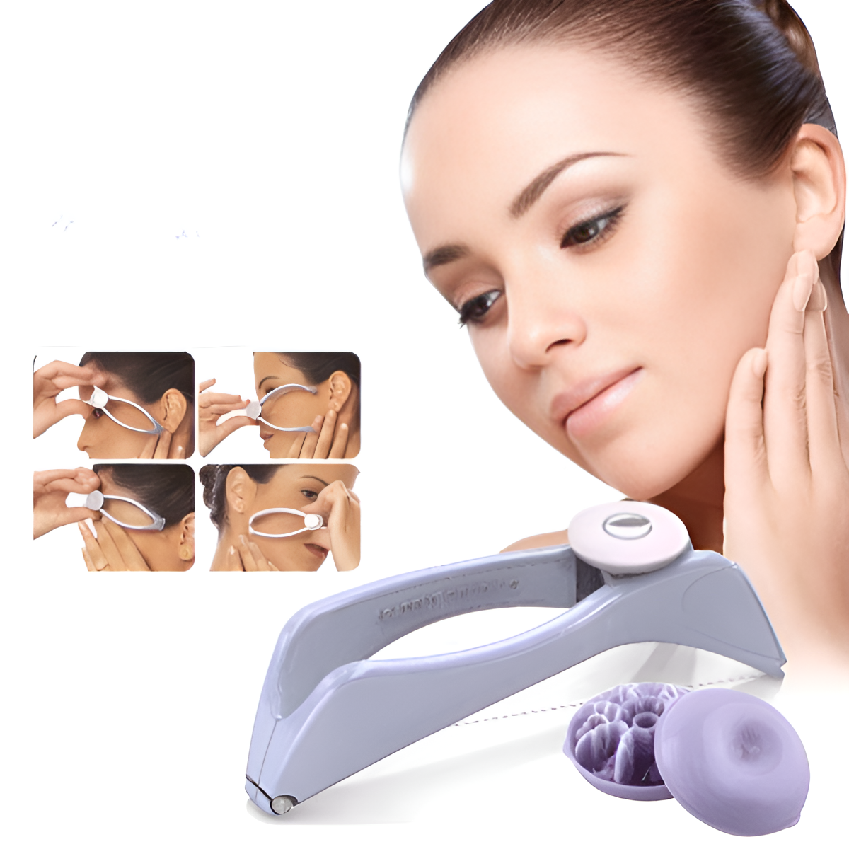 Hair Threading Machine for Women