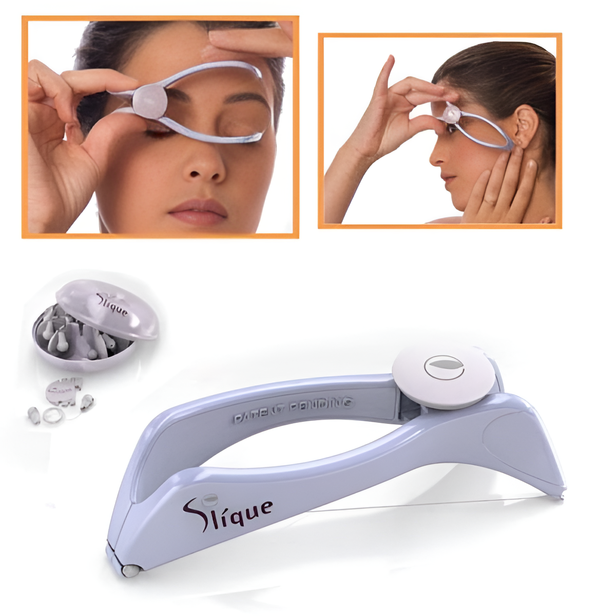 Hair Threading Machine for Women