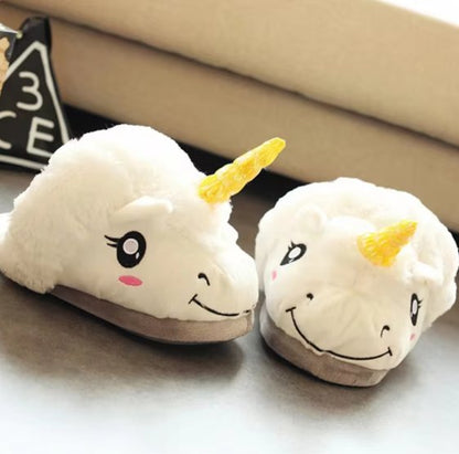 Unicorn Slippers
