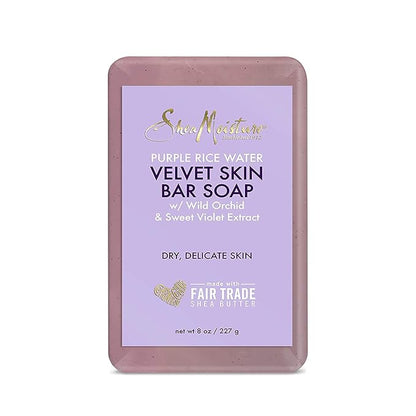 Velvet Skin Bar Soap (227g)